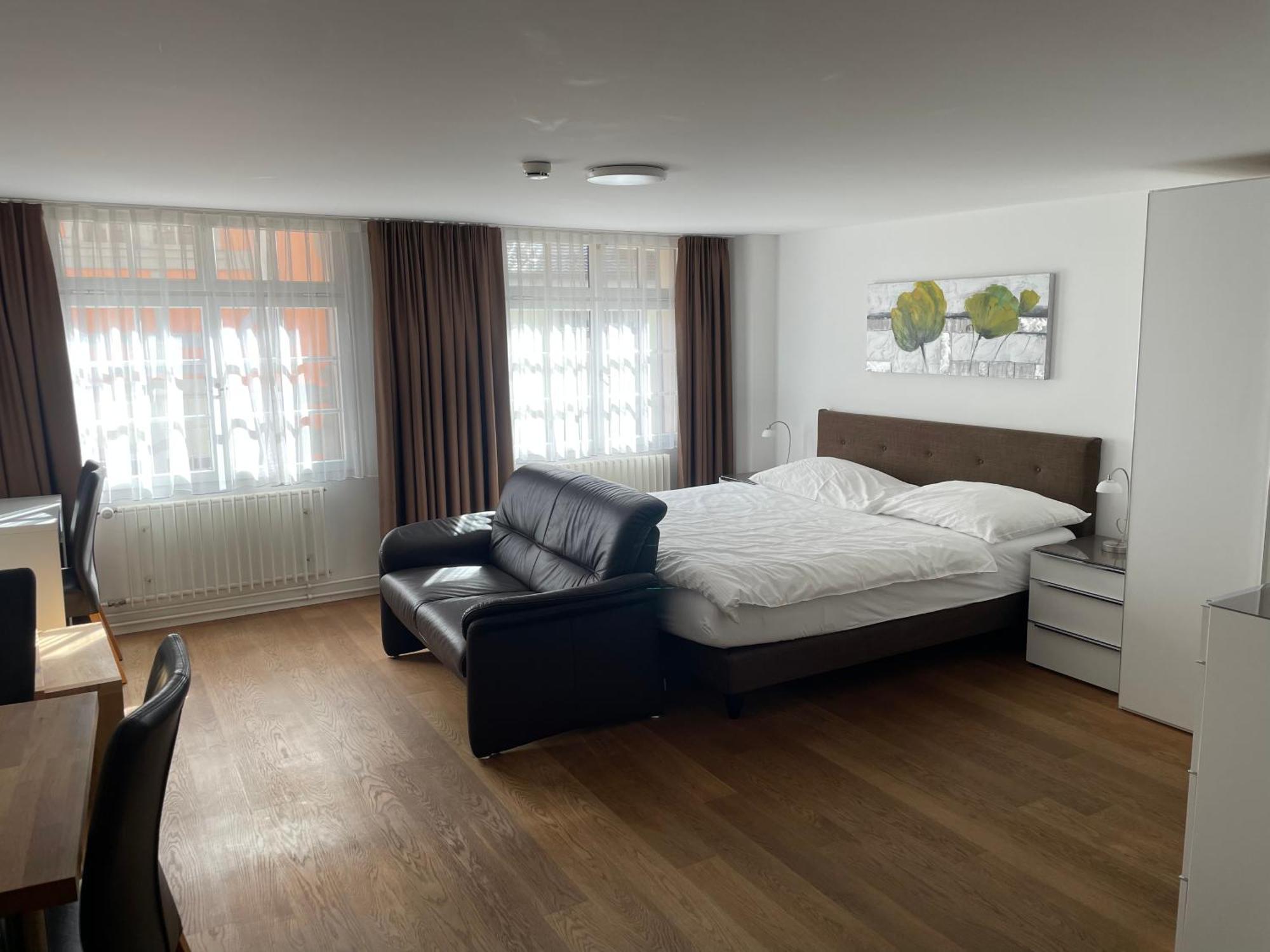 Aparthotel Splendid City Center Zurich Exterior photo